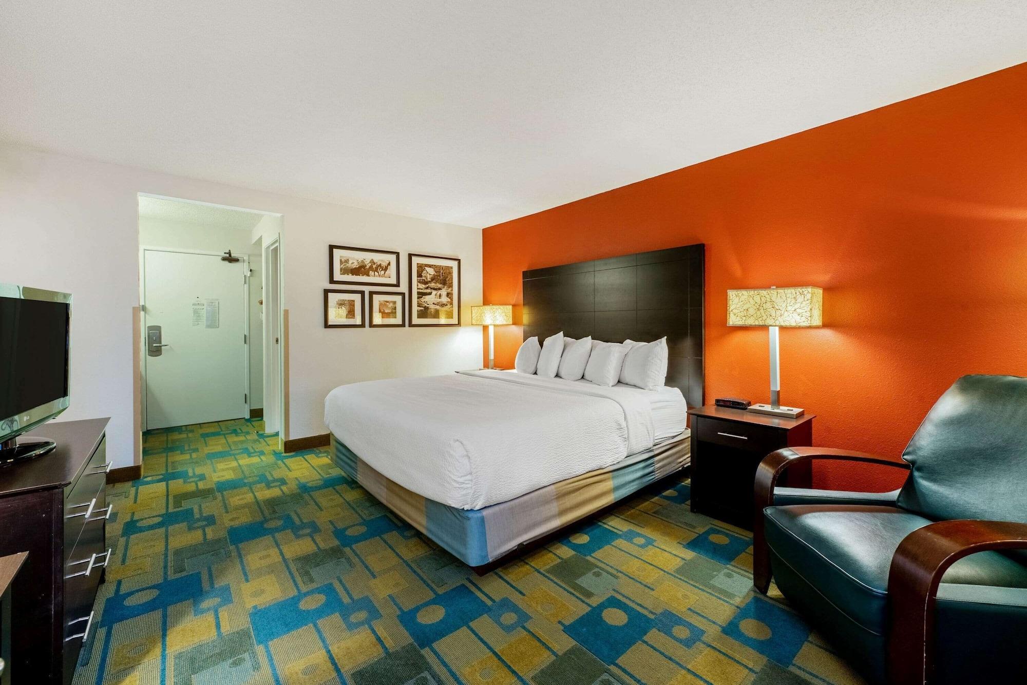 Hotel La Quinta By Wyndham Mansfield Oh Exteriér fotografie