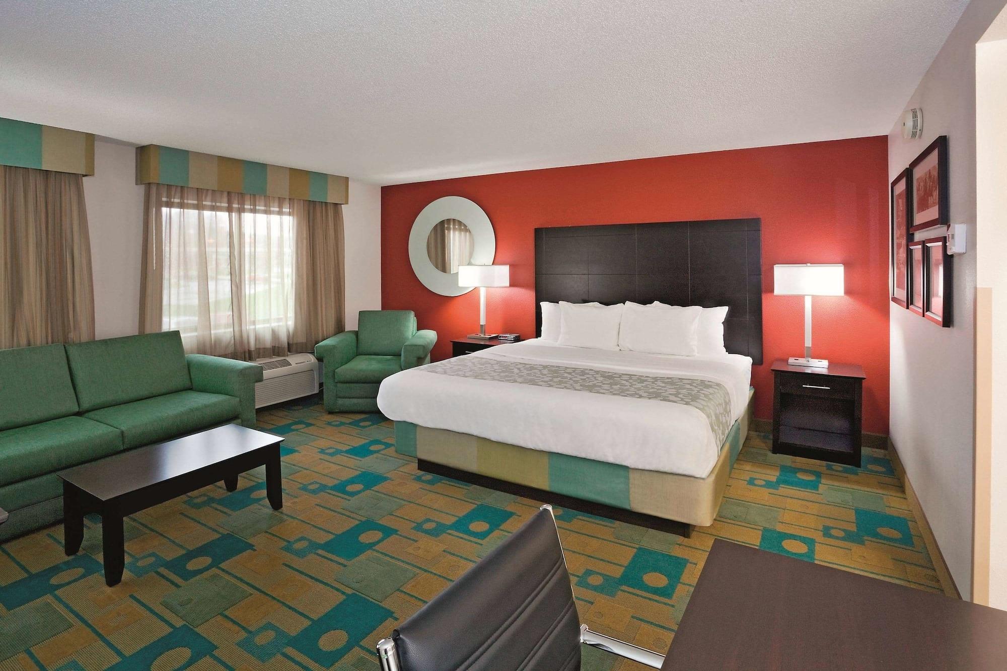 Hotel La Quinta By Wyndham Mansfield Oh Exteriér fotografie