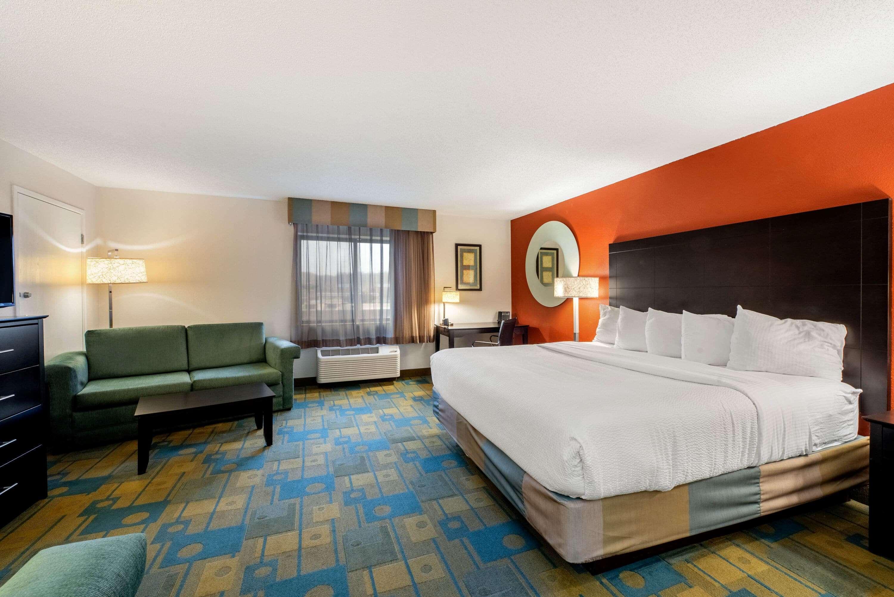 Hotel La Quinta By Wyndham Mansfield Oh Exteriér fotografie