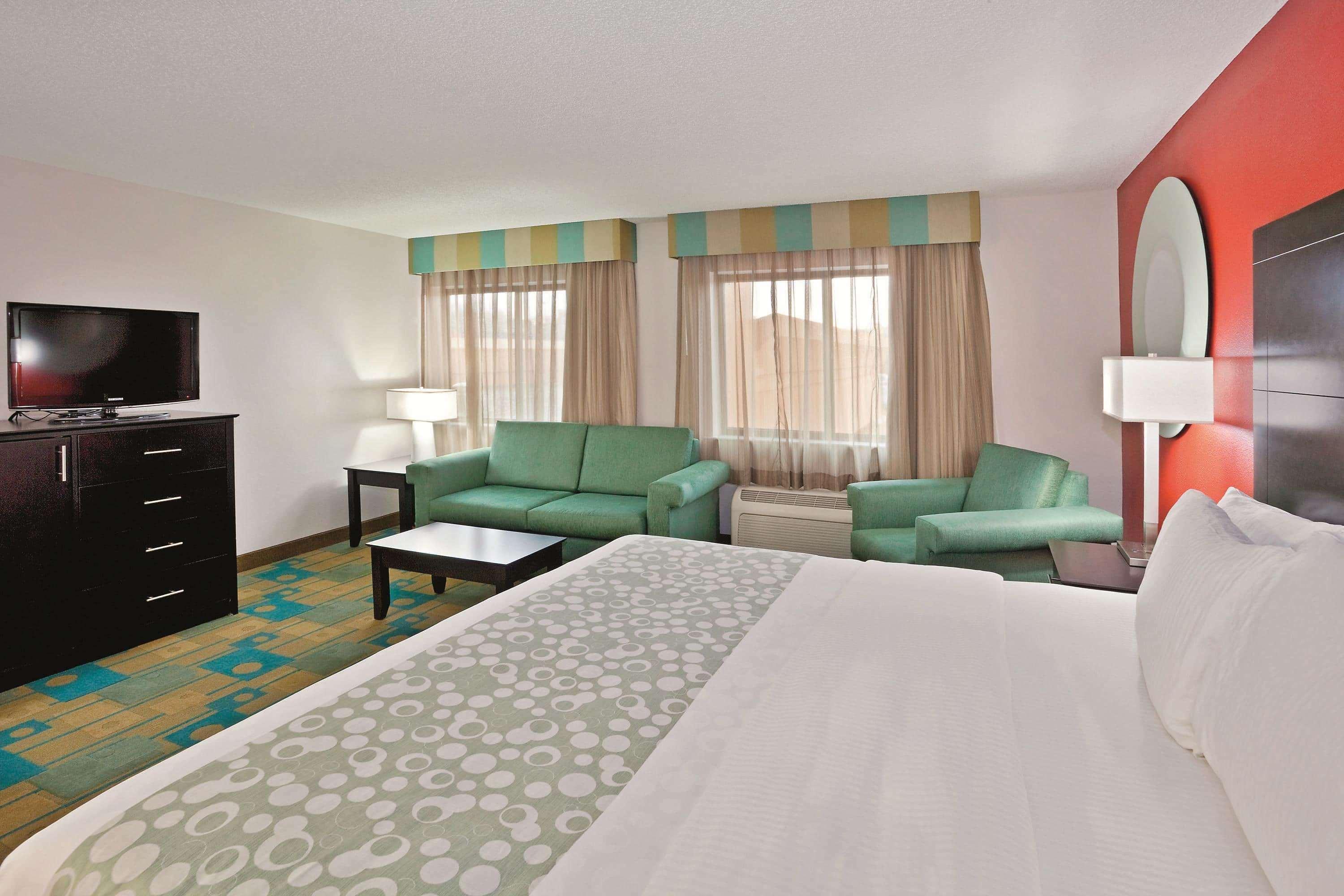 Hotel La Quinta By Wyndham Mansfield Oh Exteriér fotografie