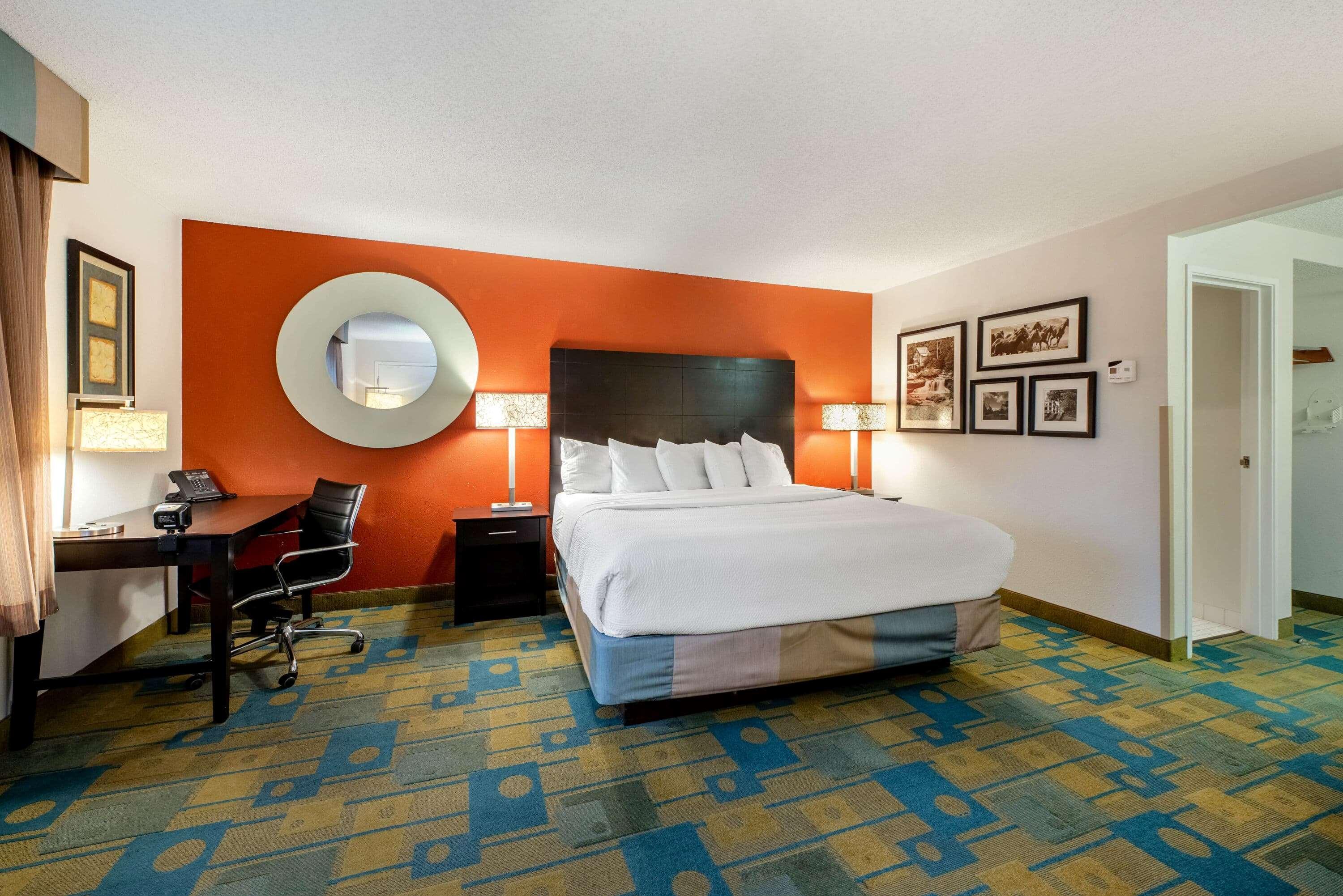 Hotel La Quinta By Wyndham Mansfield Oh Exteriér fotografie