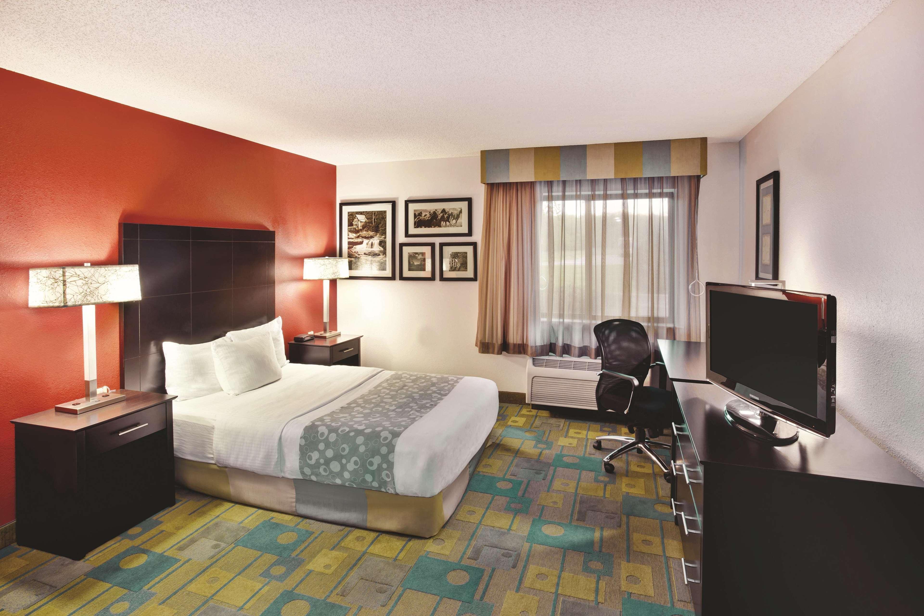 Hotel La Quinta By Wyndham Mansfield Oh Exteriér fotografie