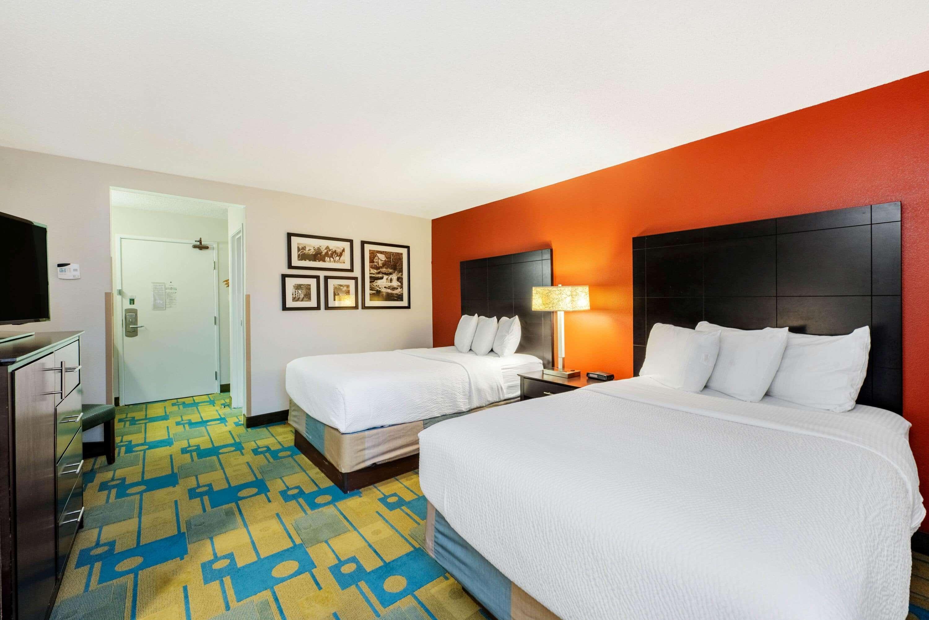 Hotel La Quinta By Wyndham Mansfield Oh Exteriér fotografie