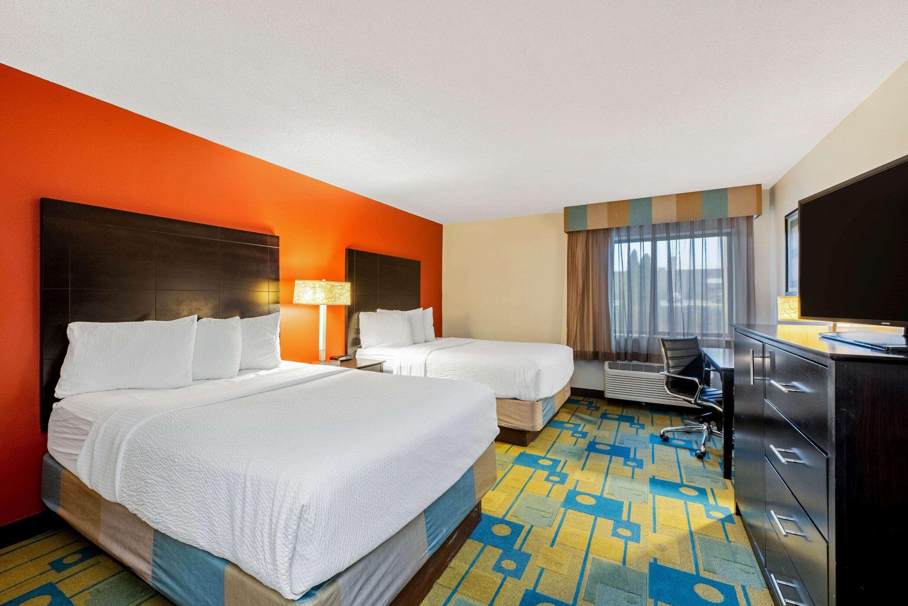 Hotel La Quinta By Wyndham Mansfield Oh Exteriér fotografie
