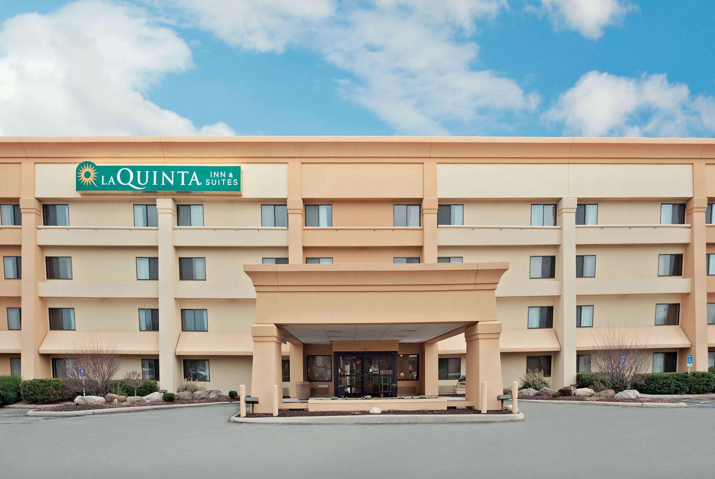 Hotel La Quinta By Wyndham Mansfield Oh Exteriér fotografie