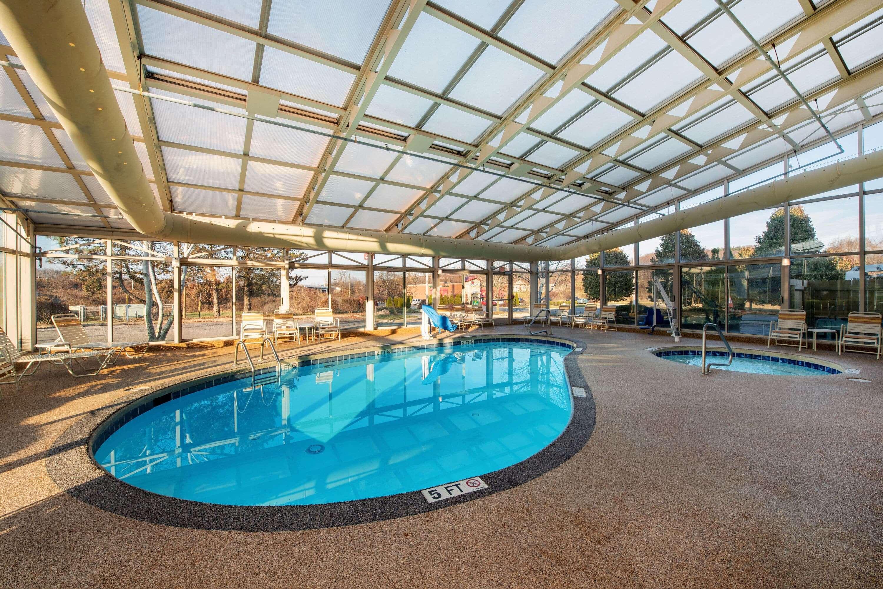 Hotel La Quinta By Wyndham Mansfield Oh Exteriér fotografie