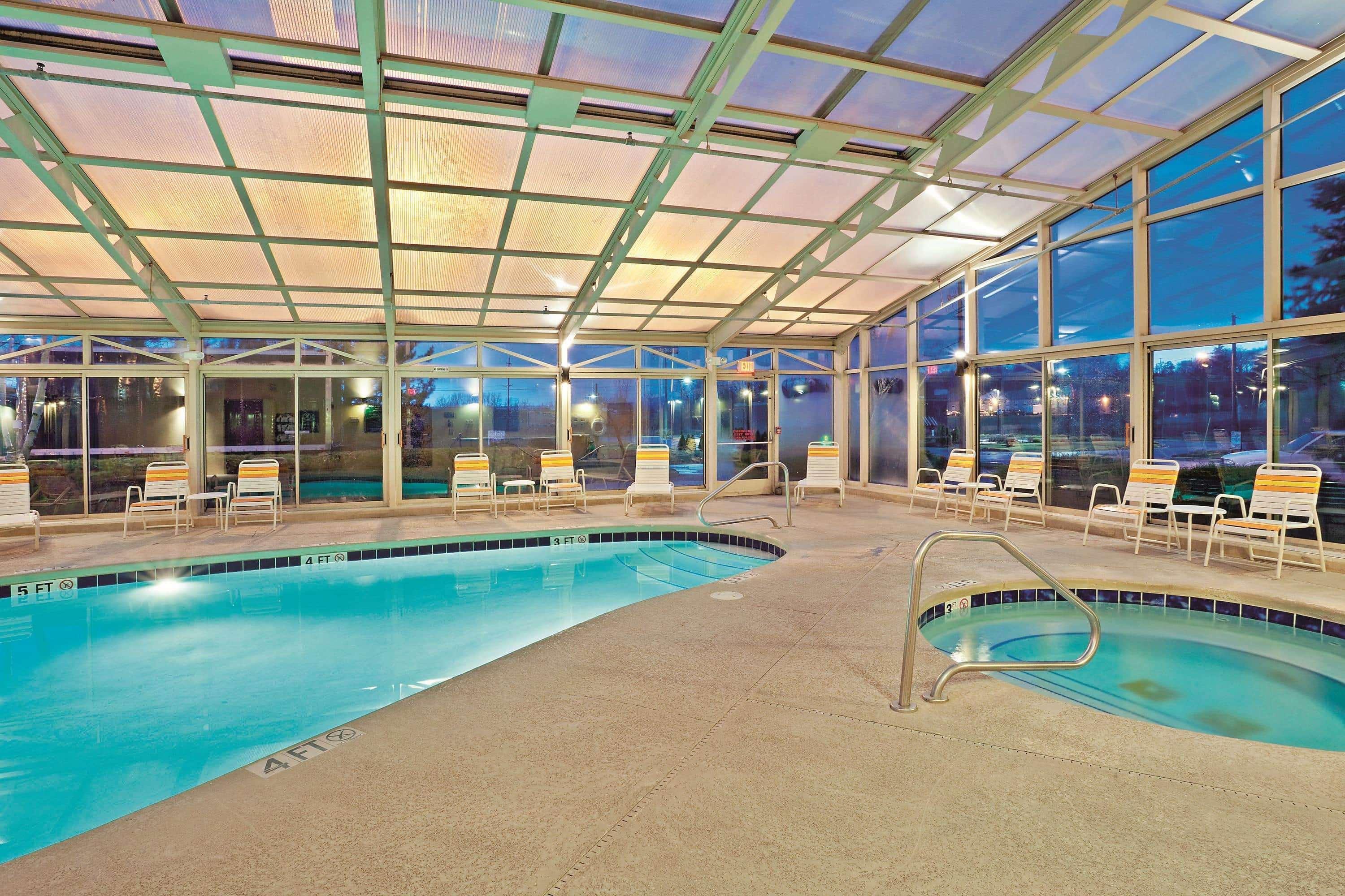Hotel La Quinta By Wyndham Mansfield Oh Exteriér fotografie