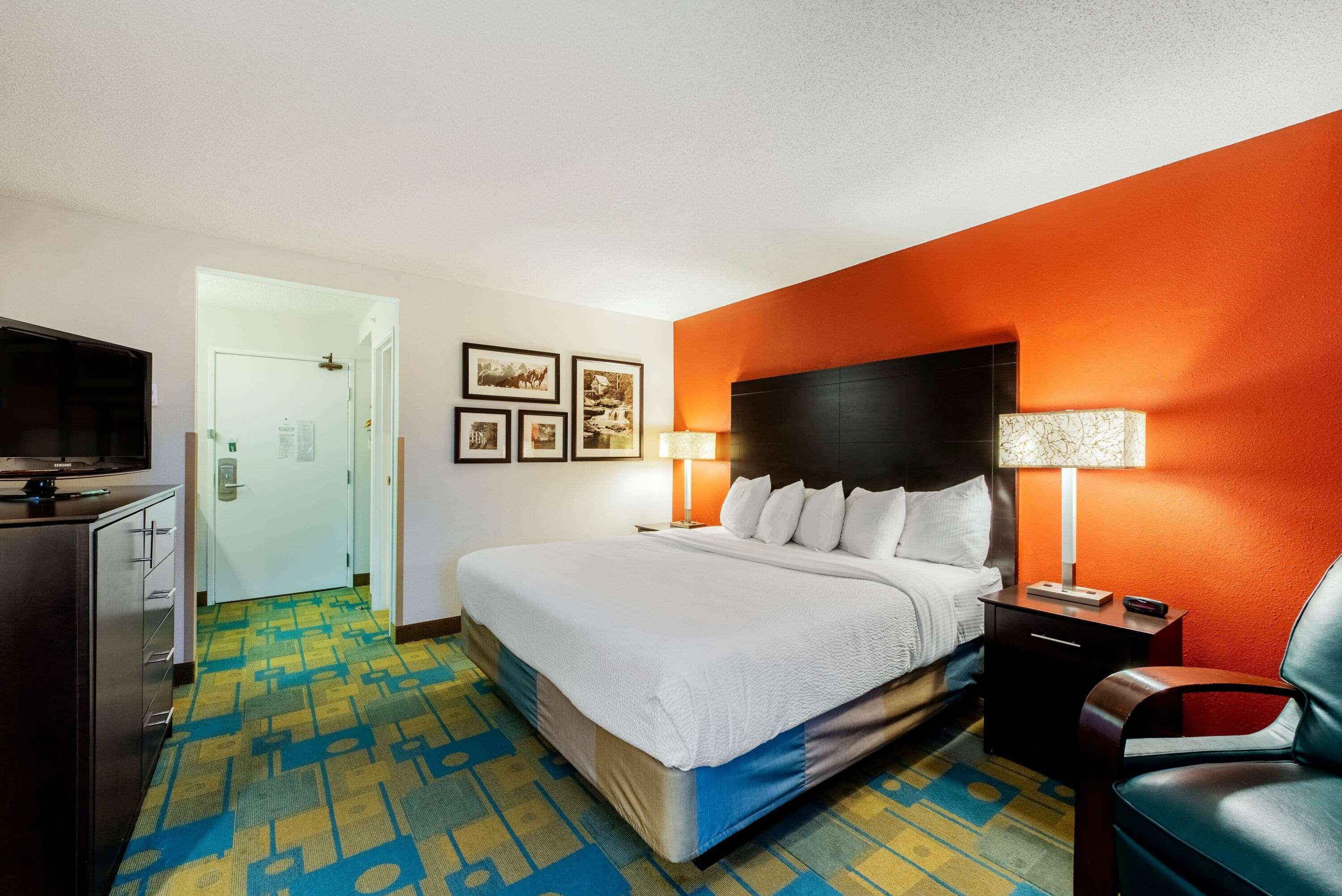 Hotel La Quinta By Wyndham Mansfield Oh Exteriér fotografie