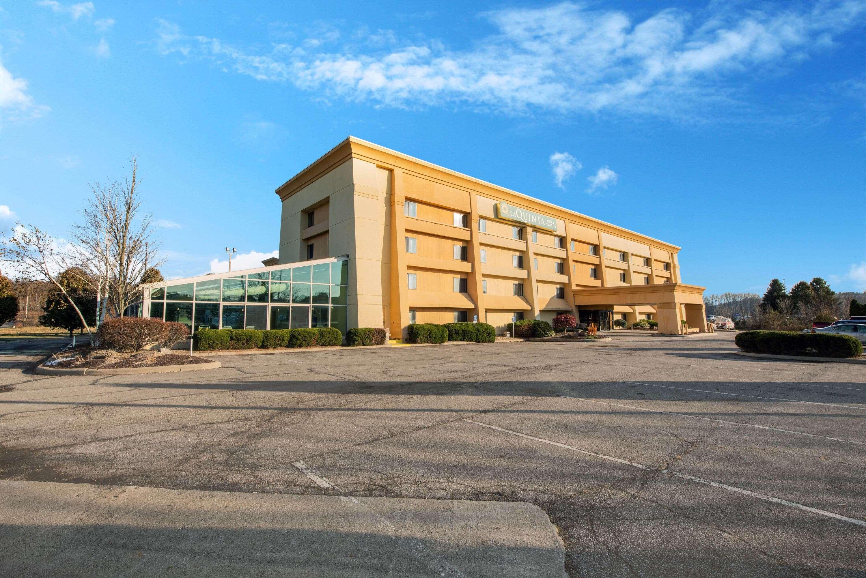Hotel La Quinta By Wyndham Mansfield Oh Exteriér fotografie