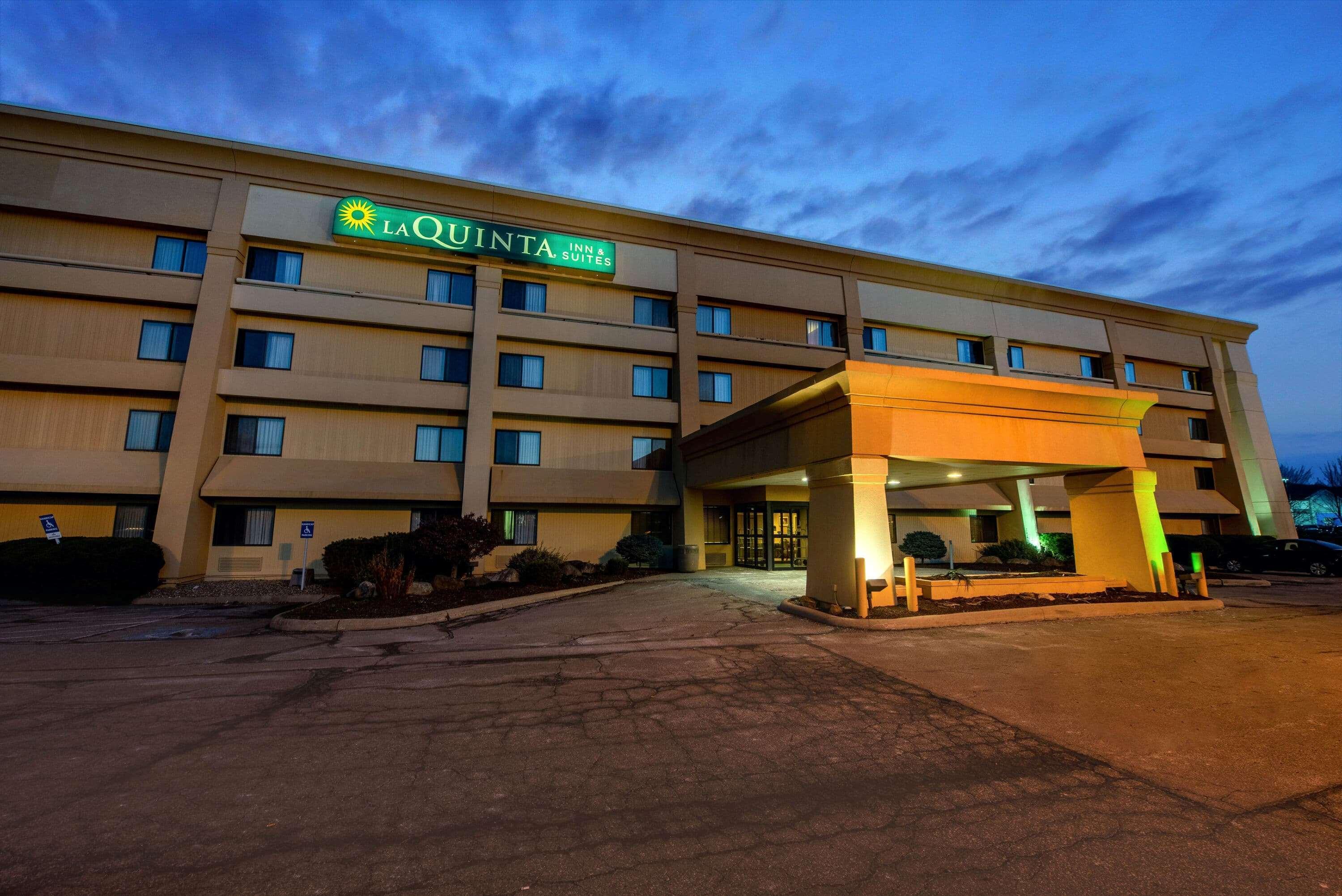 Hotel La Quinta By Wyndham Mansfield Oh Exteriér fotografie