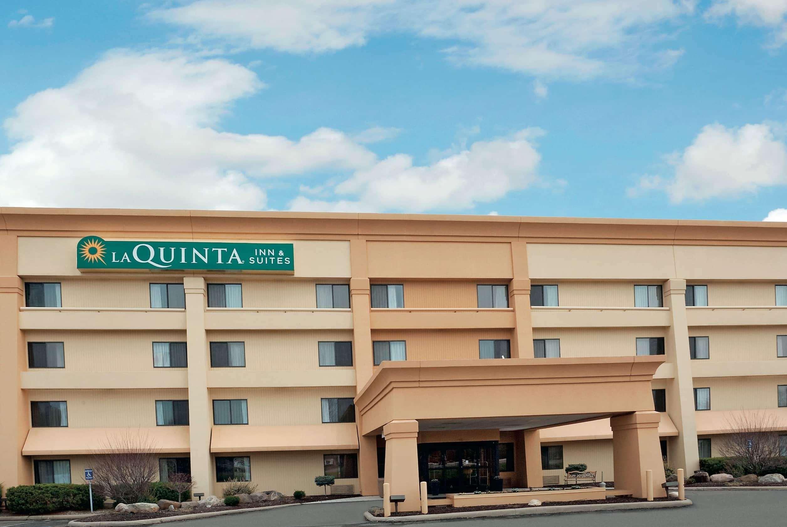 Hotel La Quinta By Wyndham Mansfield Oh Exteriér fotografie
