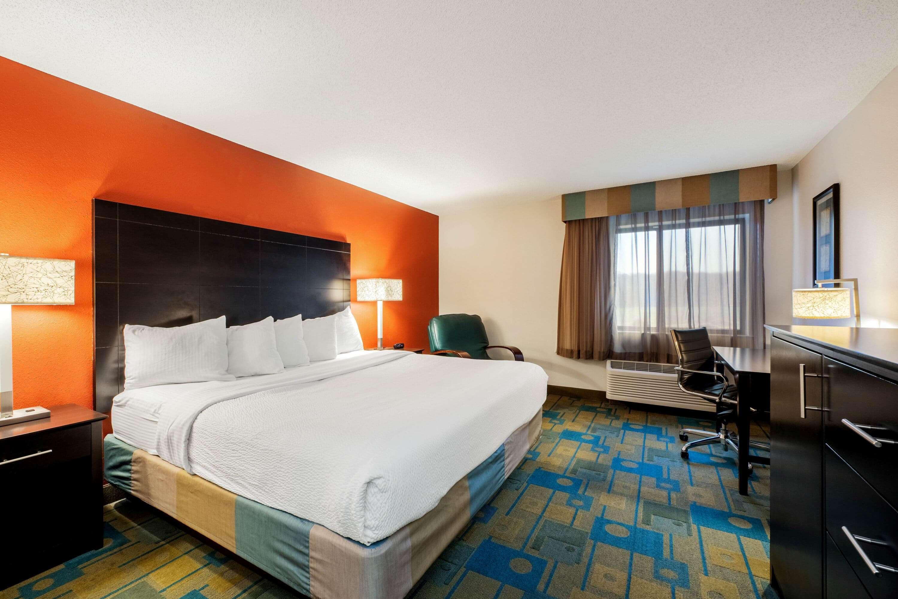 Hotel La Quinta By Wyndham Mansfield Oh Exteriér fotografie