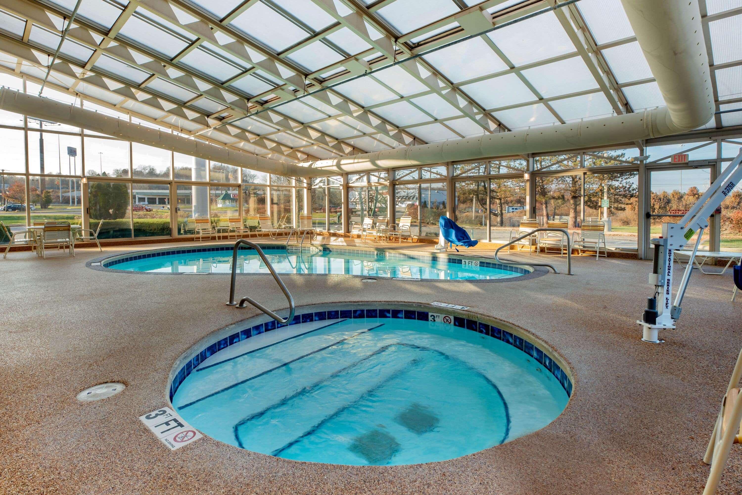 Hotel La Quinta By Wyndham Mansfield Oh Exteriér fotografie