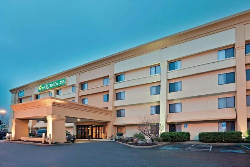 Hotel La Quinta By Wyndham Mansfield Oh Exteriér fotografie