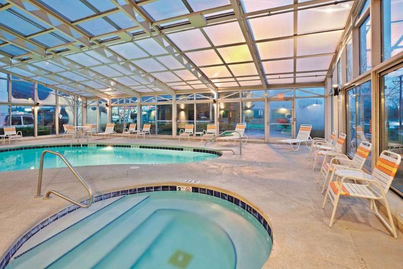 Hotel La Quinta By Wyndham Mansfield Oh Exteriér fotografie