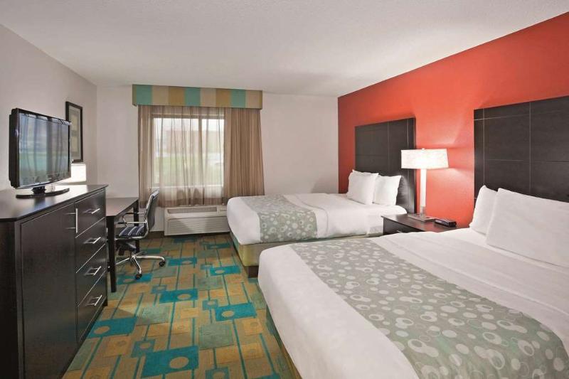 Hotel La Quinta By Wyndham Mansfield Oh Exteriér fotografie